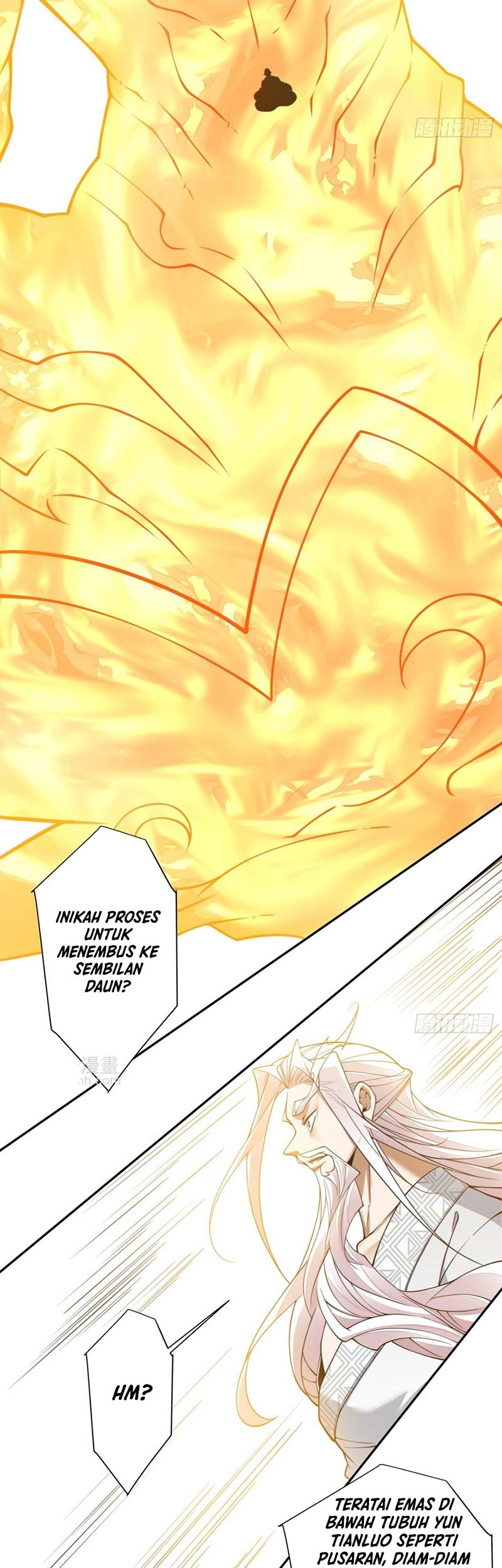 My Disciples Are All Big Villains Chapter 361 - halaman 12