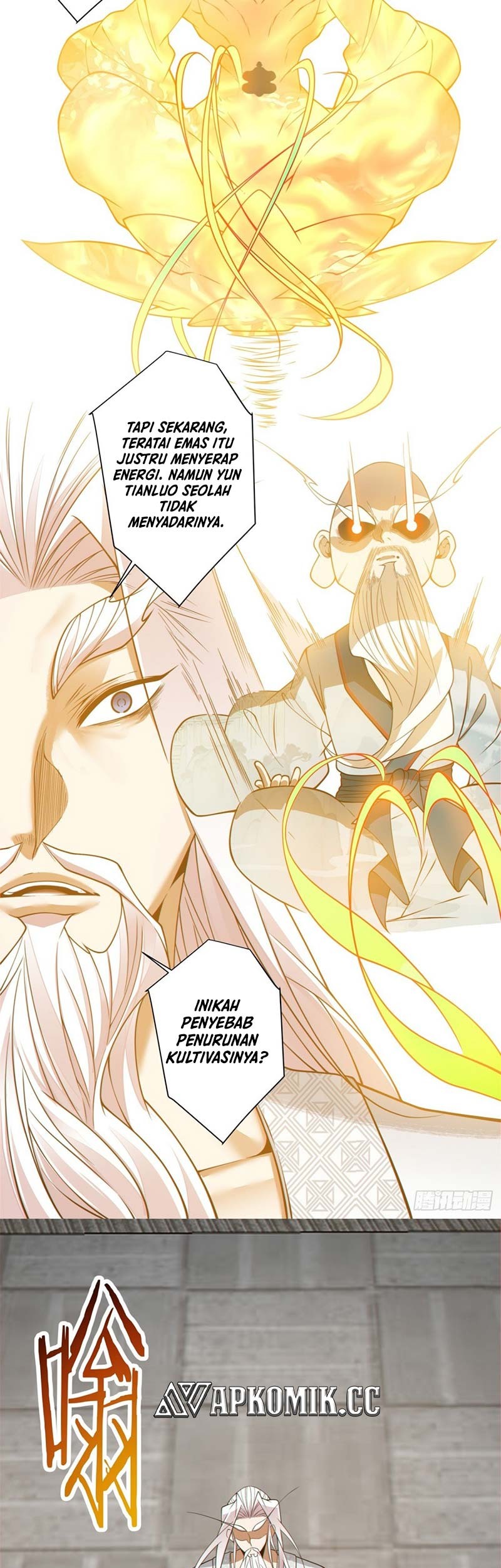 My Disciples Are All Big Villains Chapter 361 - halaman 14
