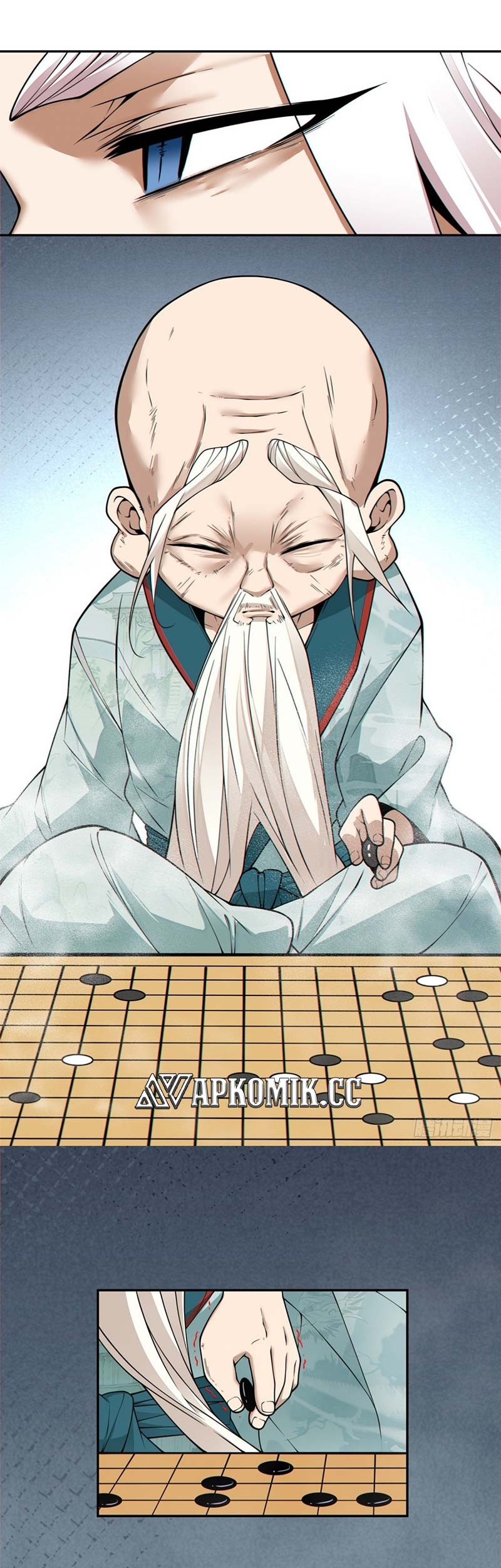 My Disciples Are All Big Villains Chapter 361 - halaman 18