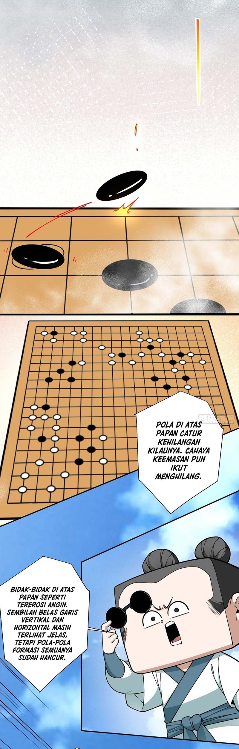 My Disciples Are All Big Villains Chapter 361 - halaman 20
