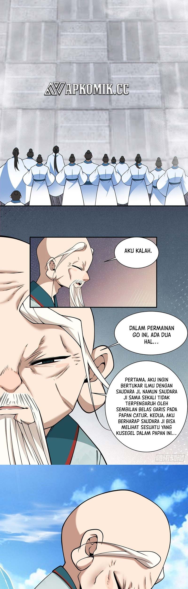 My Disciples Are All Big Villains Chapter 361 - halaman 26
