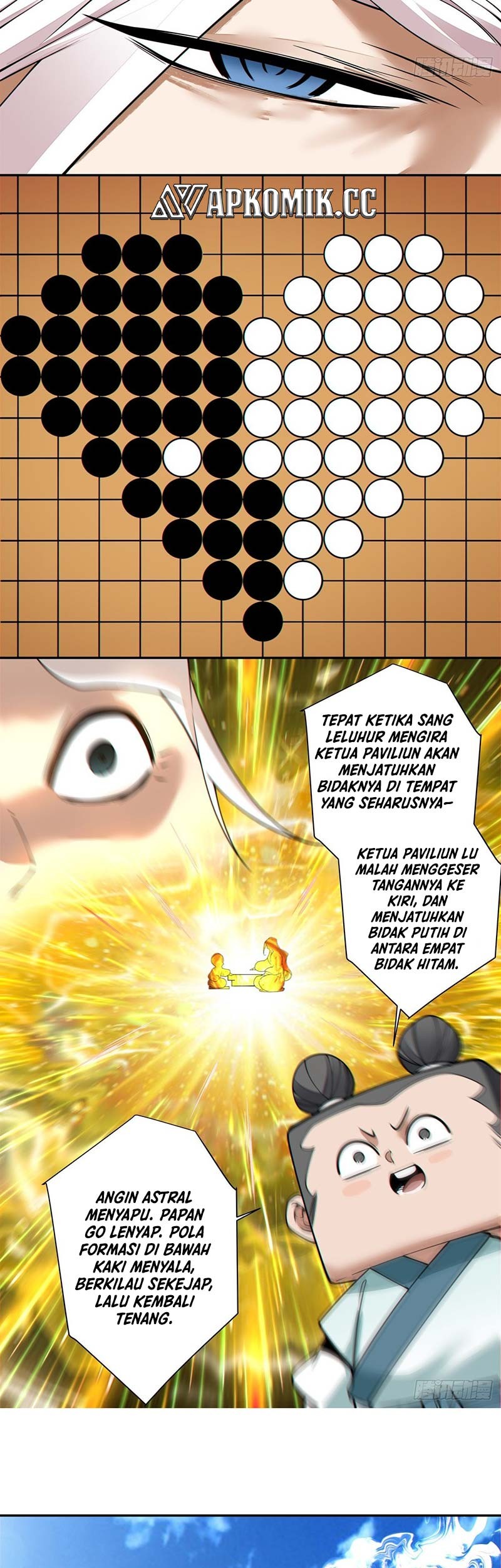 My Disciples Are All Big Villains Chapter 361 - halaman 34