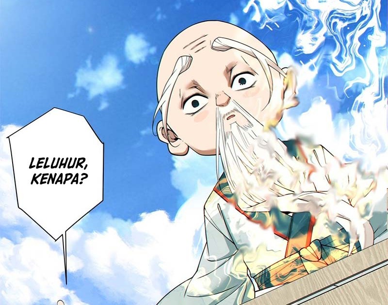My Disciples Are All Big Villains Chapter 361 - halaman 35