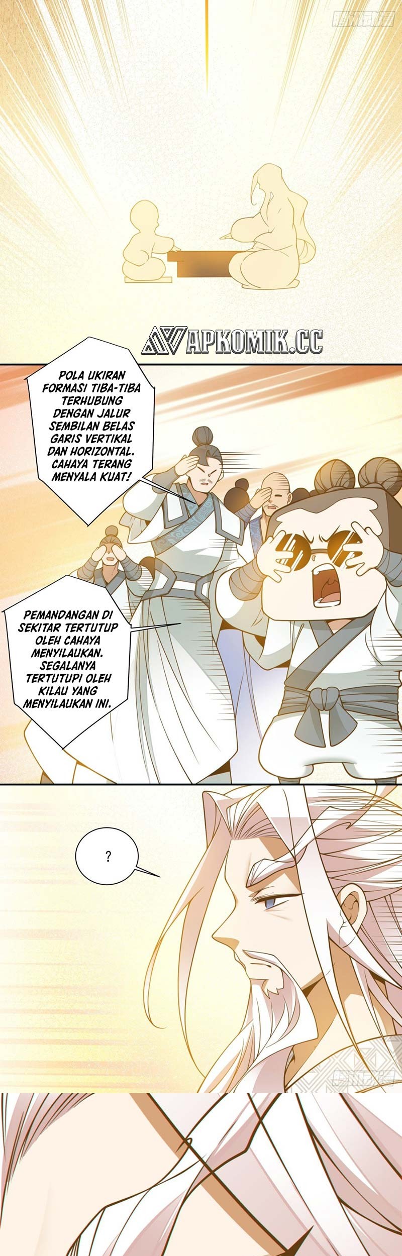 My Disciples Are All Big Villains Chapter 361 - halaman 6