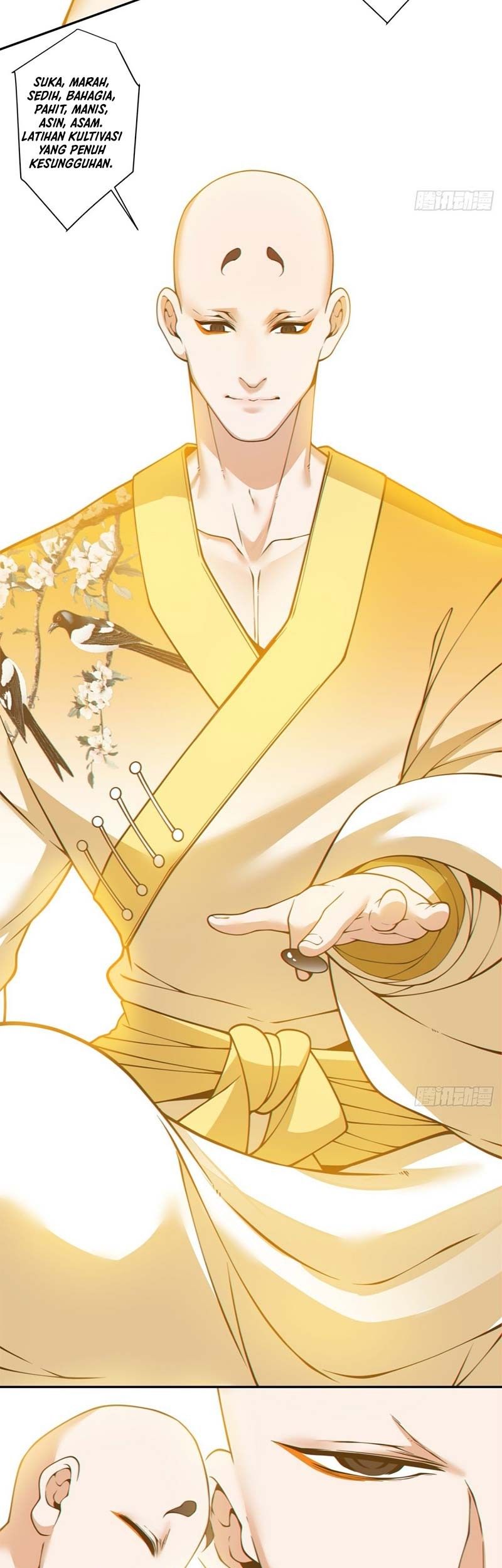 My Disciples Are All Big Villains Chapter 361 - halaman 8