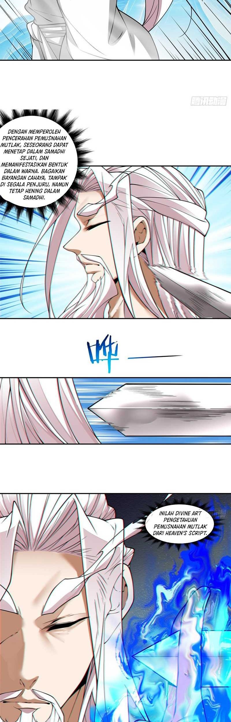 My Disciples Are All Big Villains Chapter 362 - halaman 11
