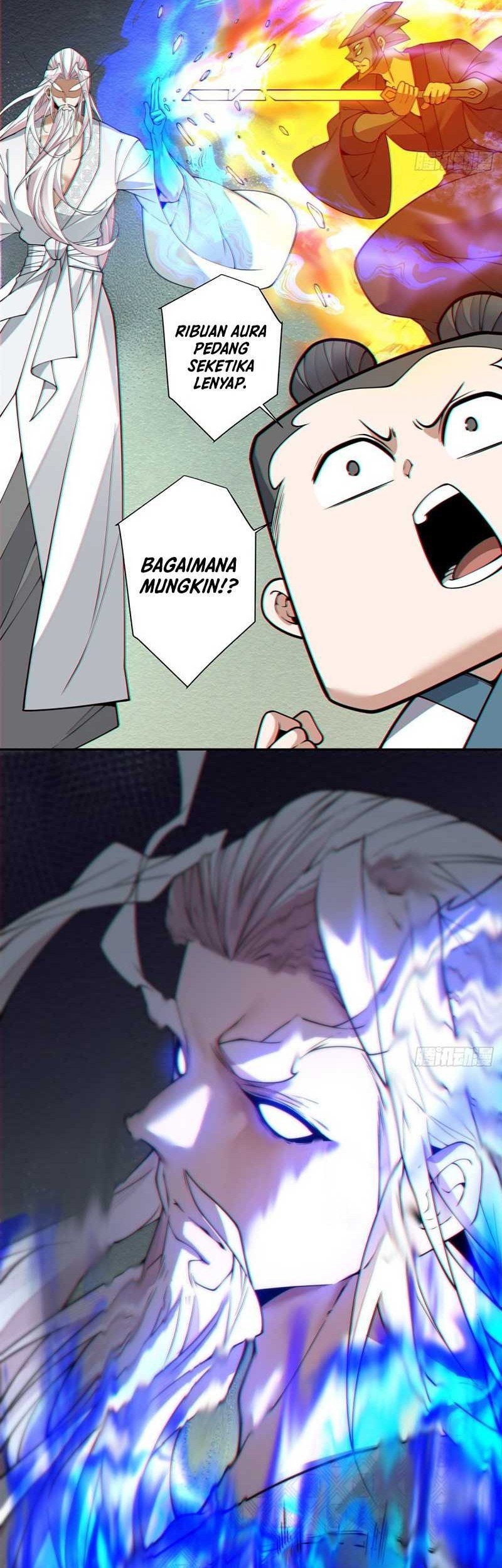 My Disciples Are All Big Villains Chapter 362 - halaman 13
