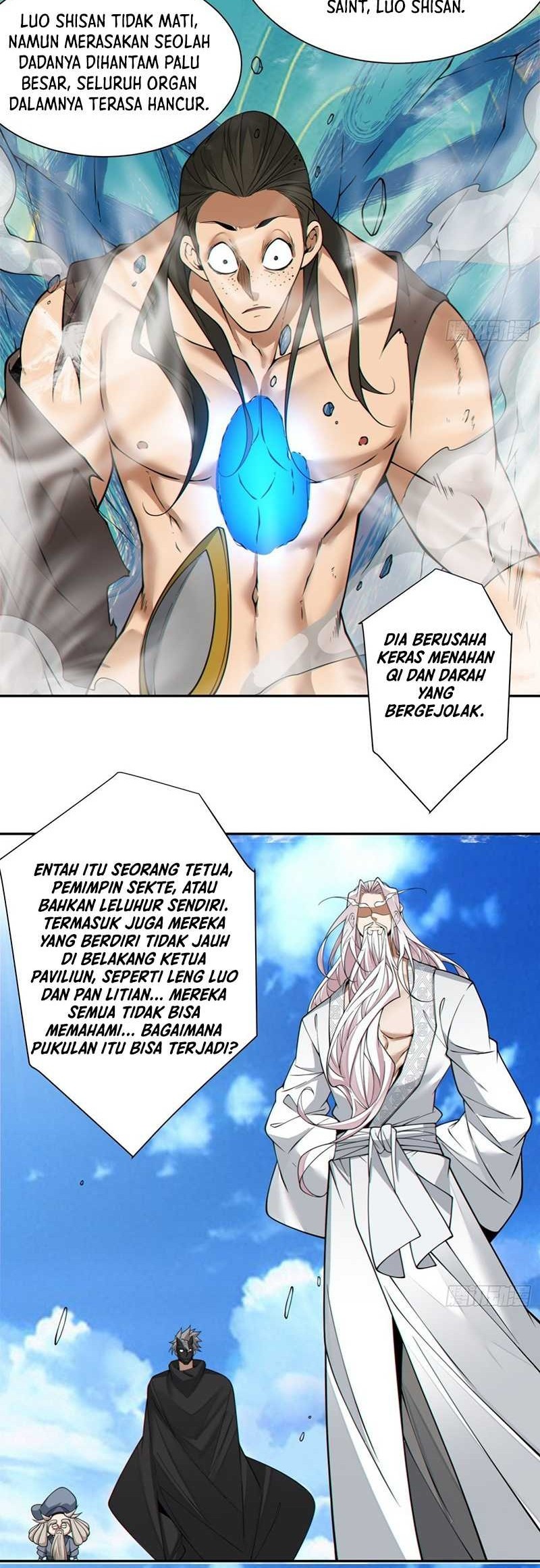 My Disciples Are All Big Villains Chapter 362 - halaman 19