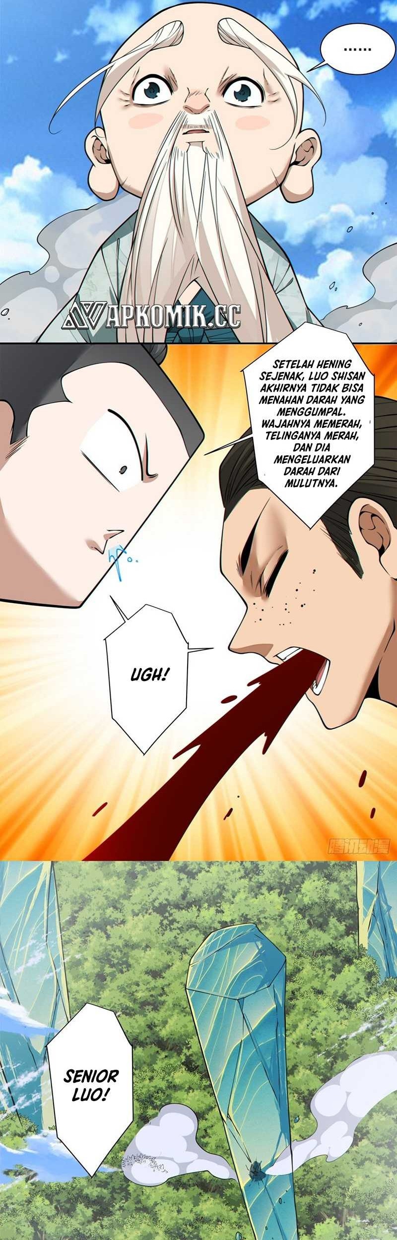 My Disciples Are All Big Villains Chapter 362 - halaman 20