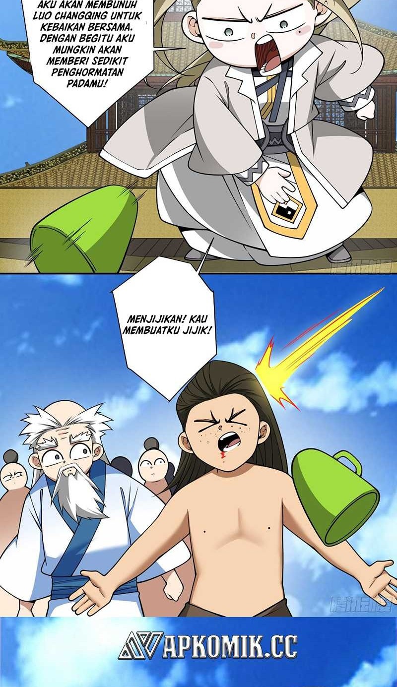 My Disciples Are All Big Villains Chapter 362 - halaman 26