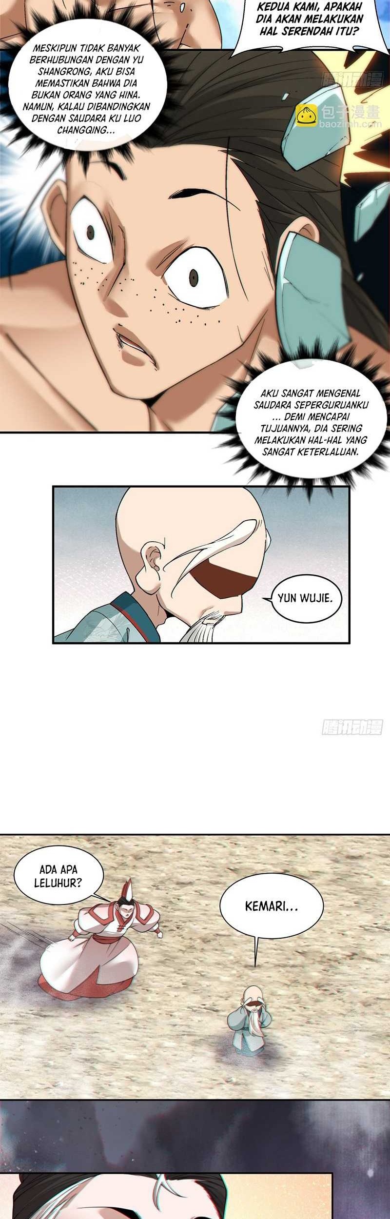 My Disciples Are All Big Villains Chapter 362 - halaman 29