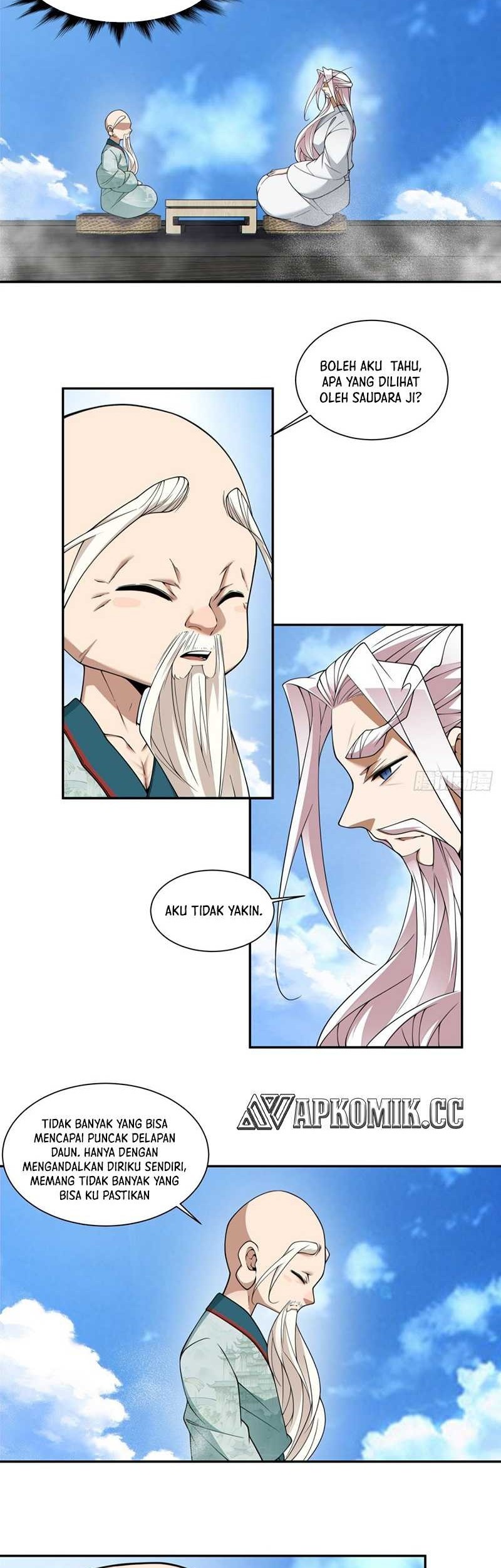 My Disciples Are All Big Villains Chapter 362 - halaman 3