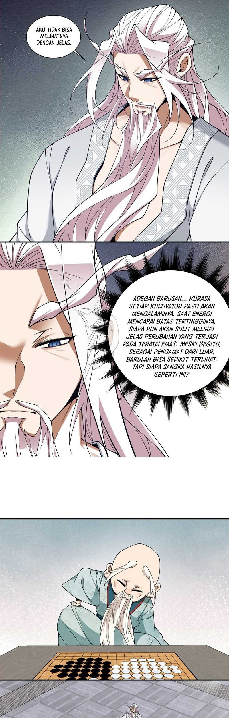 My Disciples Are All Big Villains Chapter 362 - halaman 5