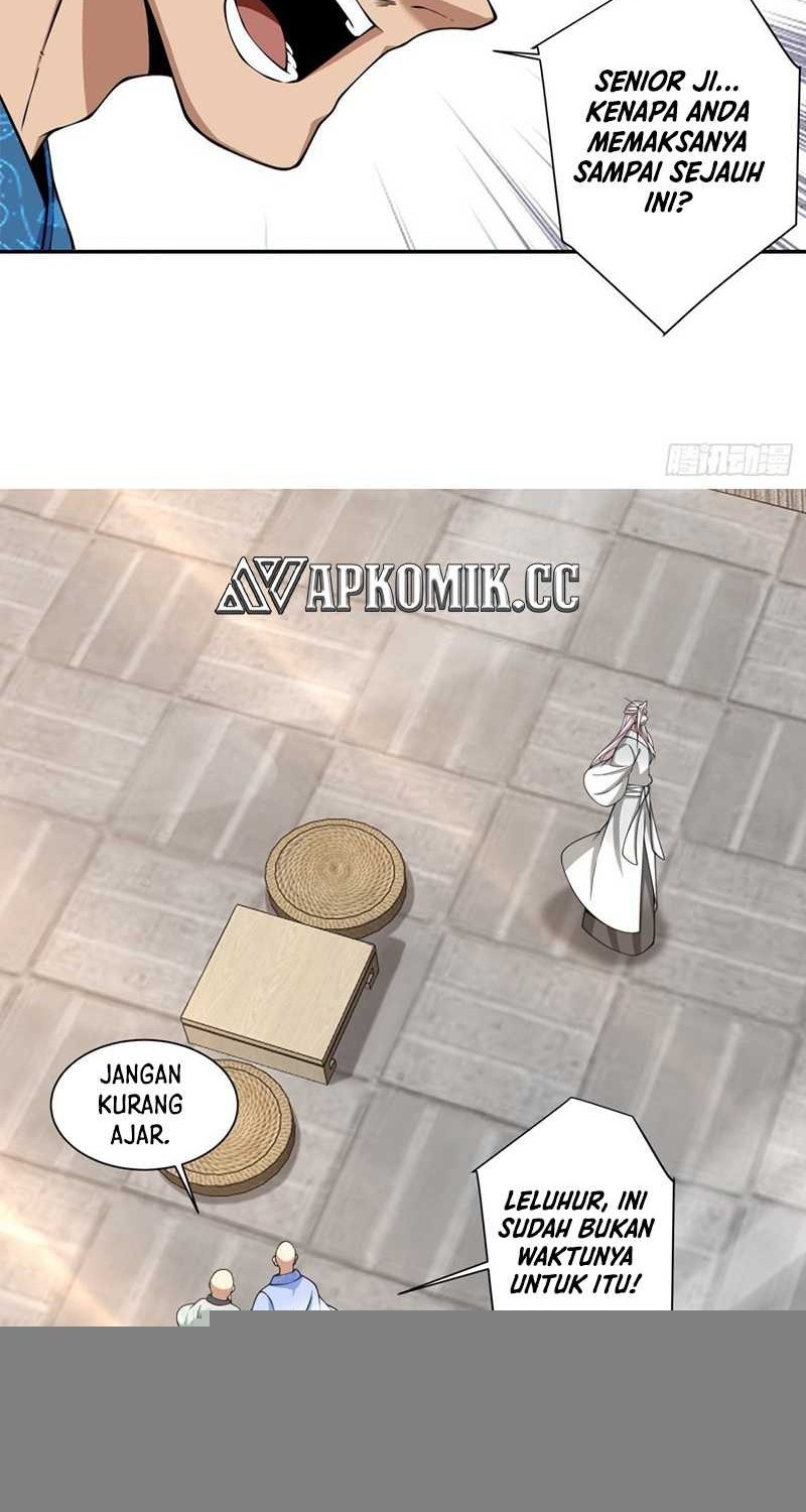 My Disciples Are All Big Villains Chapter 362 - halaman 8