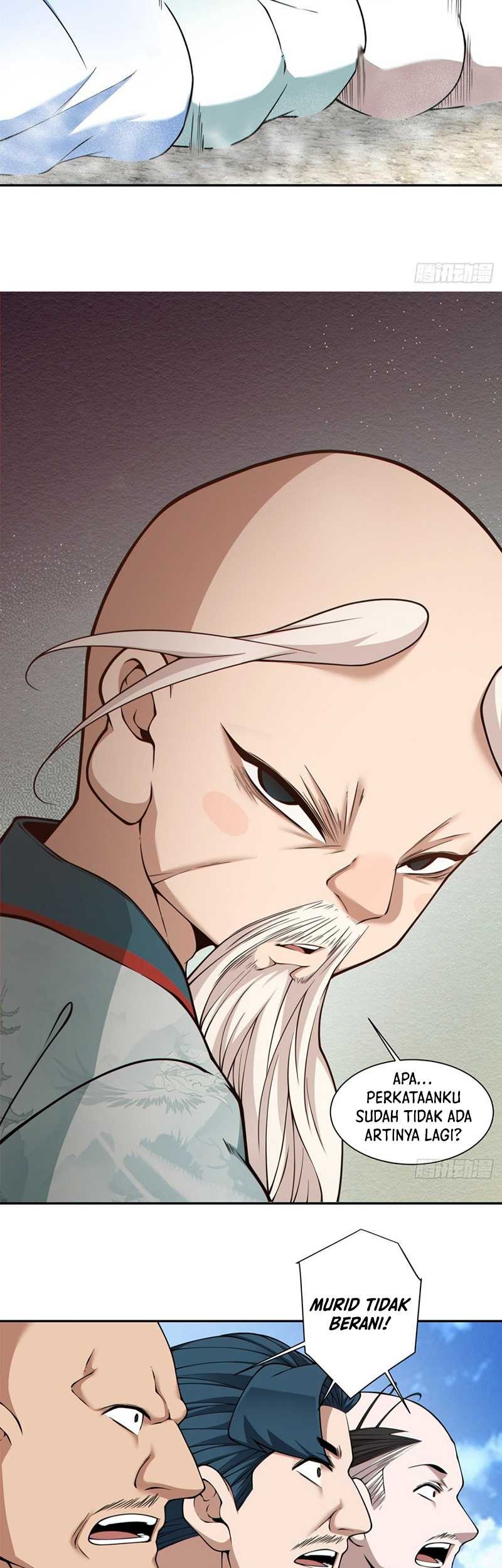 My Disciples Are All Big Villains Chapter 363 - halaman 12