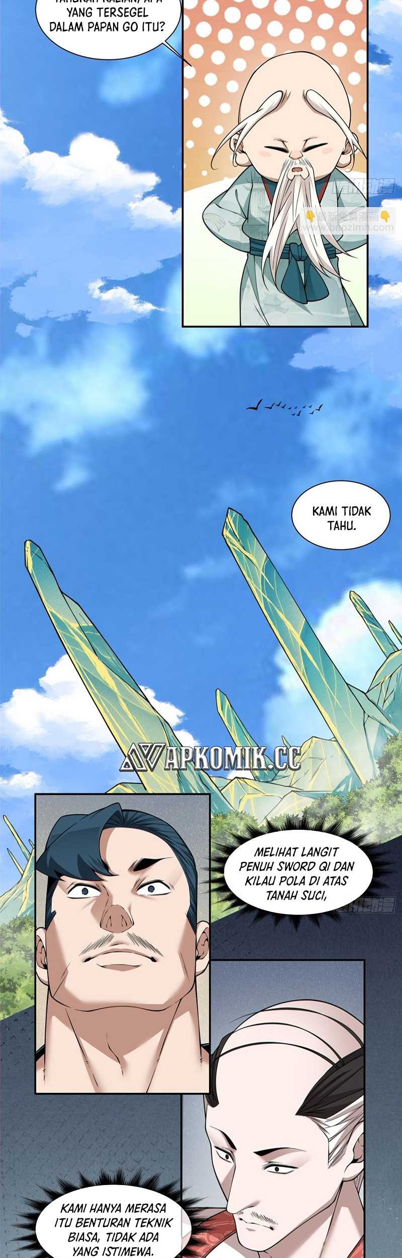 My Disciples Are All Big Villains Chapter 363 - halaman 14