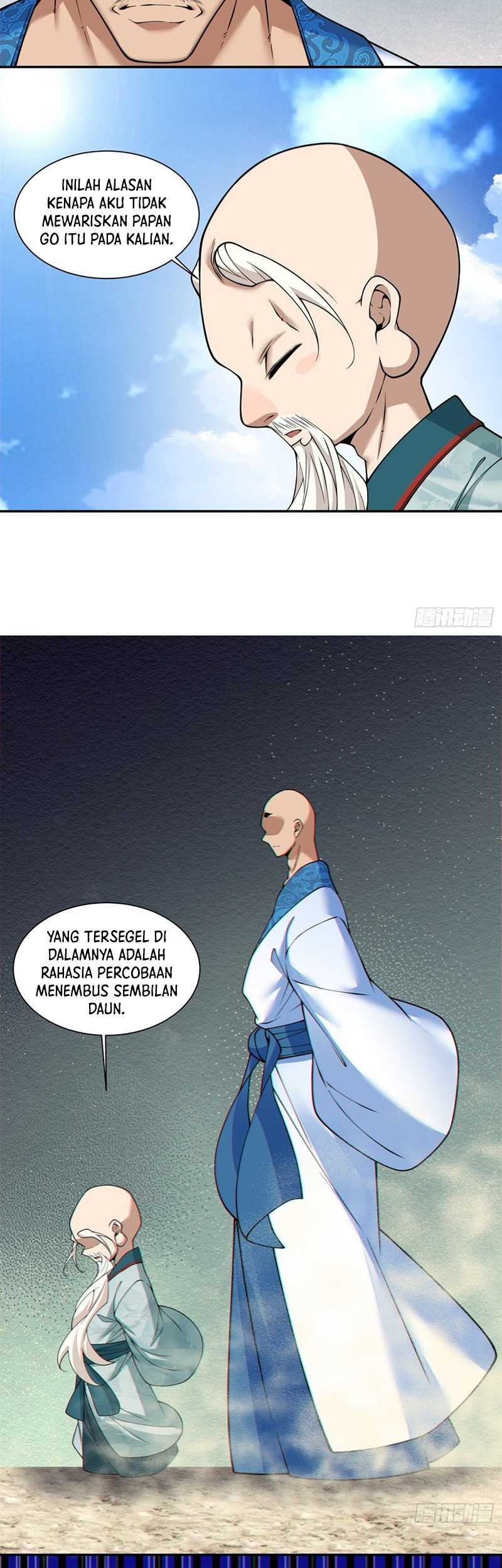 My Disciples Are All Big Villains Chapter 363 - halaman 16