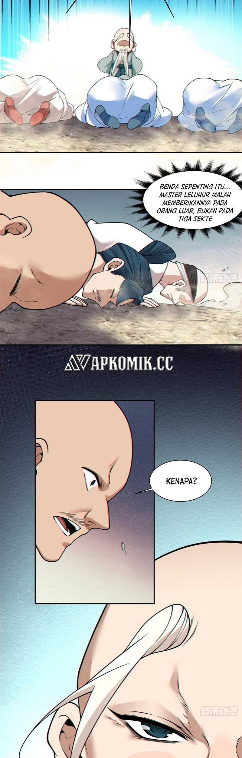 My Disciples Are All Big Villains Chapter 363 - halaman 18