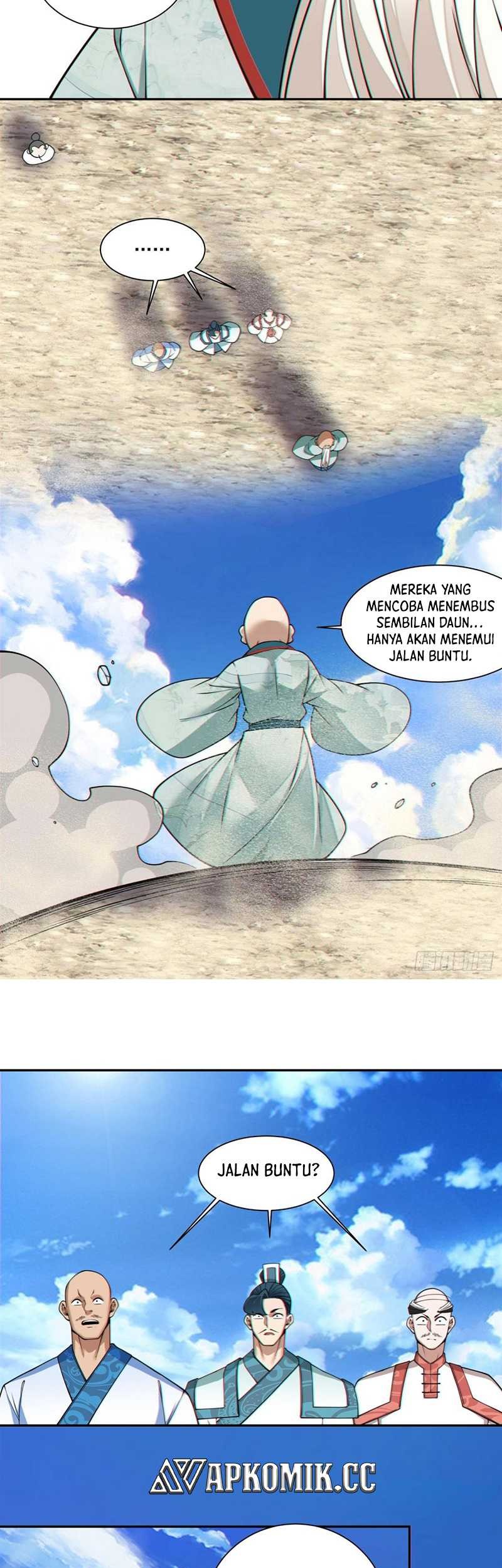 My Disciples Are All Big Villains Chapter 363 - halaman 20