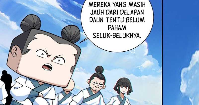 My Disciples Are All Big Villains Chapter 363 - halaman 21