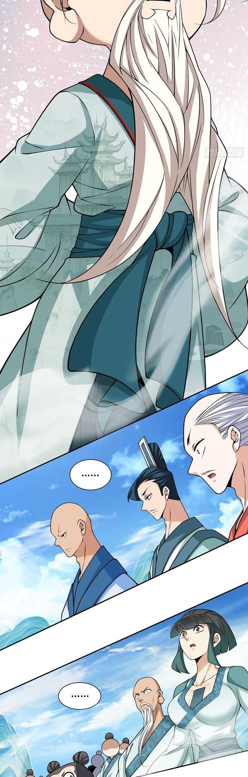 My Disciples Are All Big Villains Chapter 363 - halaman 28