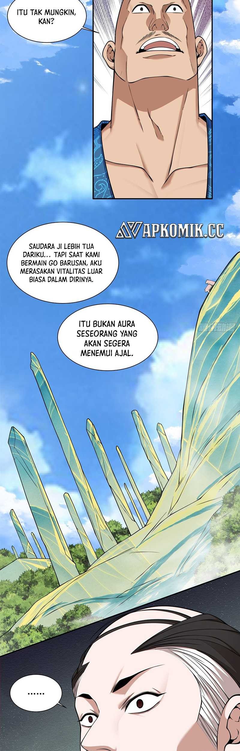 My Disciples Are All Big Villains Chapter 363 - halaman 30