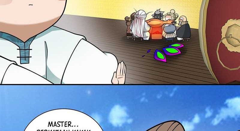 My Disciples Are All Big Villains Chapter 363 - halaman 35