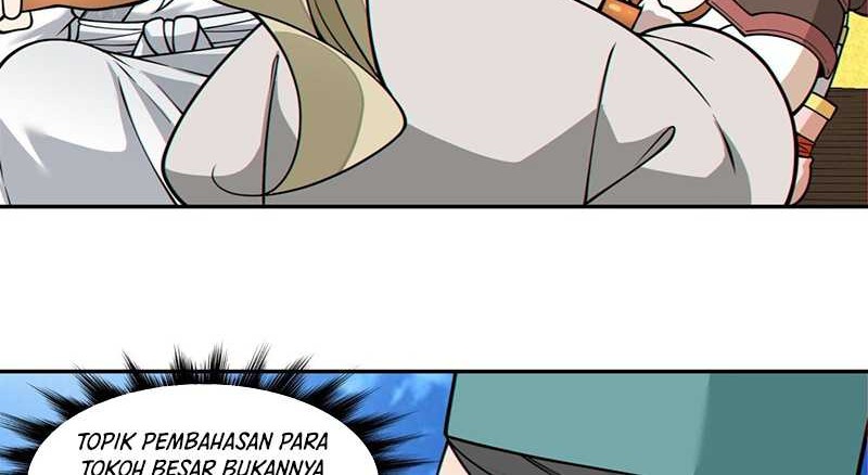 My Disciples Are All Big Villains Chapter 363 - halaman 41