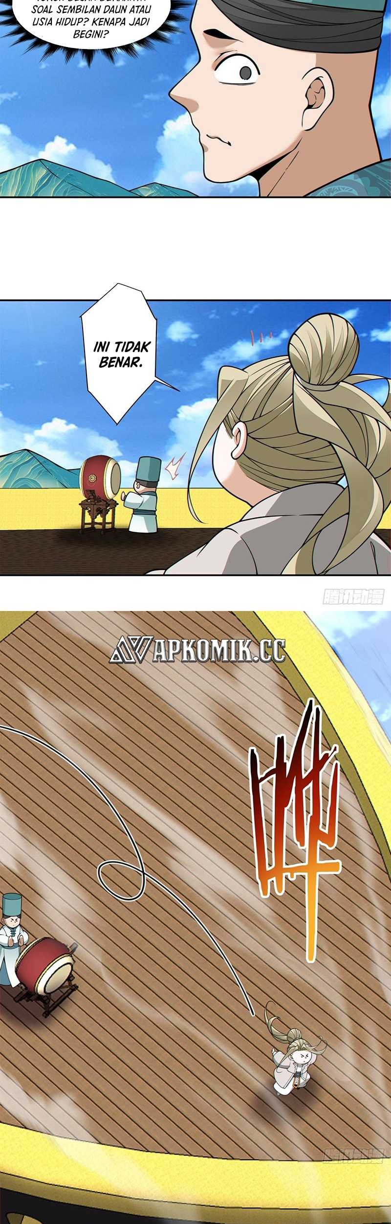My Disciples Are All Big Villains Chapter 363 - halaman 42