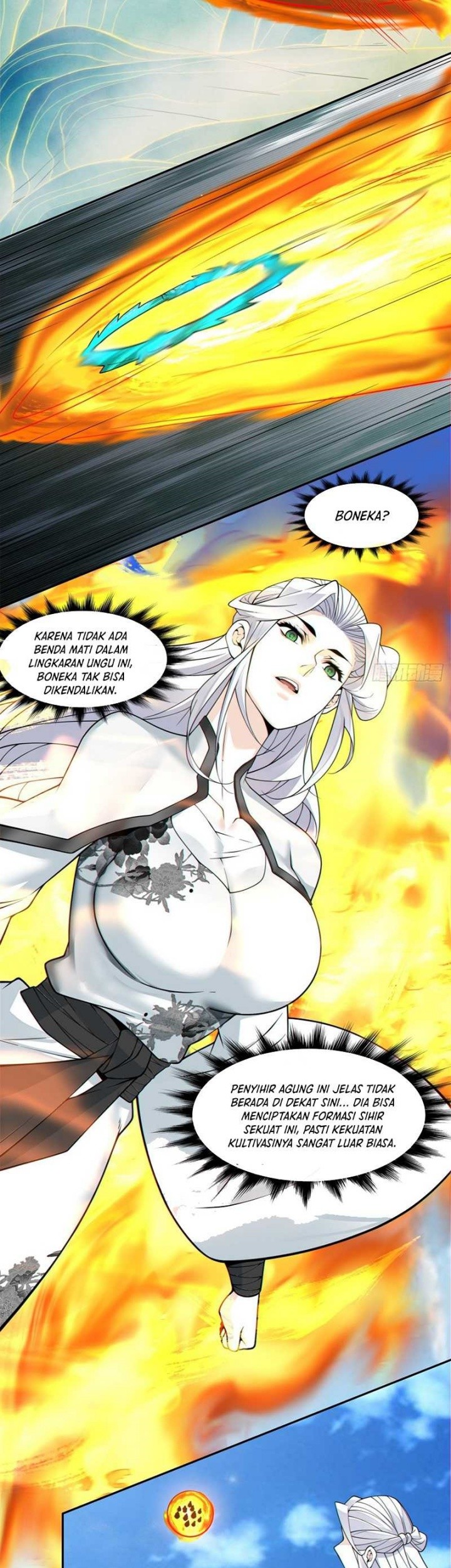 My Disciples Are All Big Villains Chapter 365 - halaman 22
