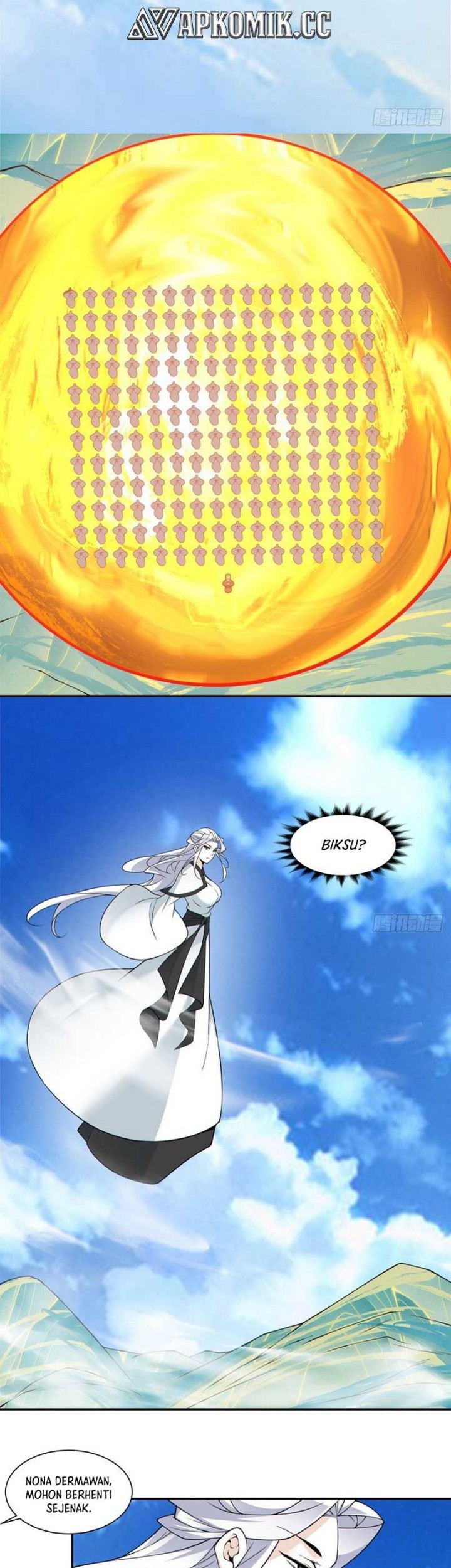 My Disciples Are All Big Villains Chapter 365 - halaman 24