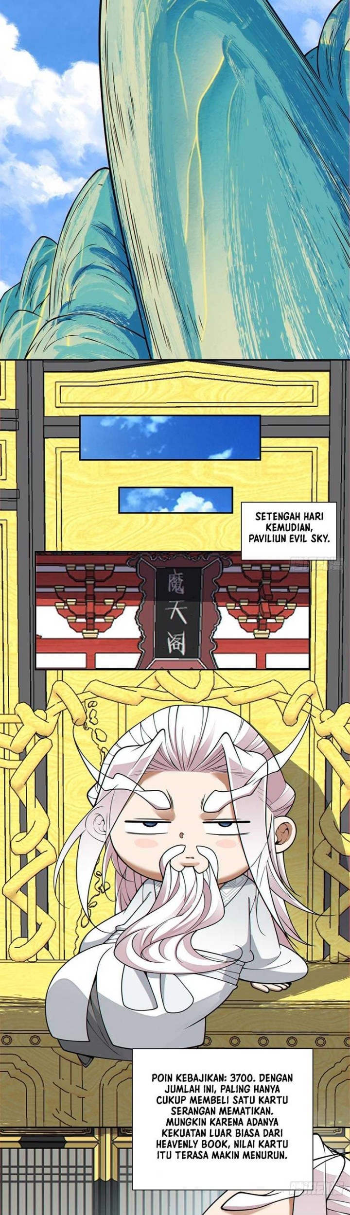 My Disciples Are All Big Villains Chapter 365 - halaman 38