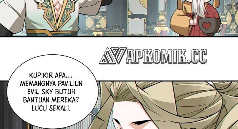 My Disciples Are All Big Villains Chapter 366 - halaman 15