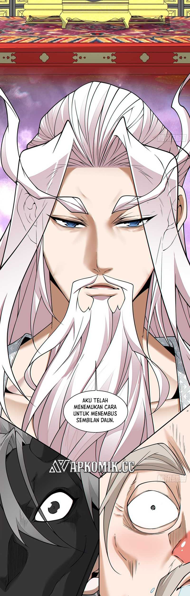 My Disciples Are All Big Villains Chapter 366 - halaman 26