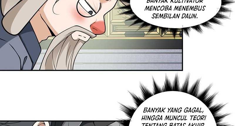 My Disciples Are All Big Villains Chapter 366 - halaman 31