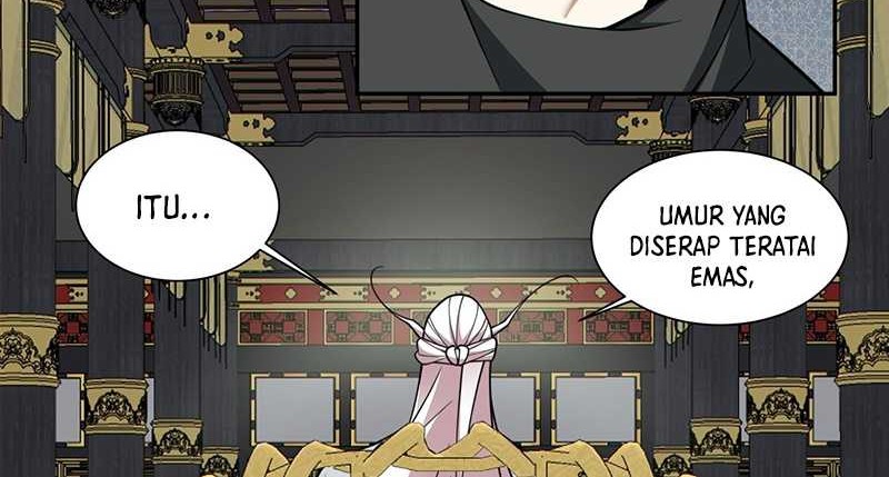 My Disciples Are All Big Villains Chapter 366 - halaman 33
