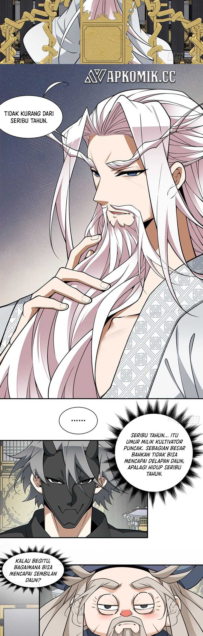 My Disciples Are All Big Villains Chapter 366 - halaman 34