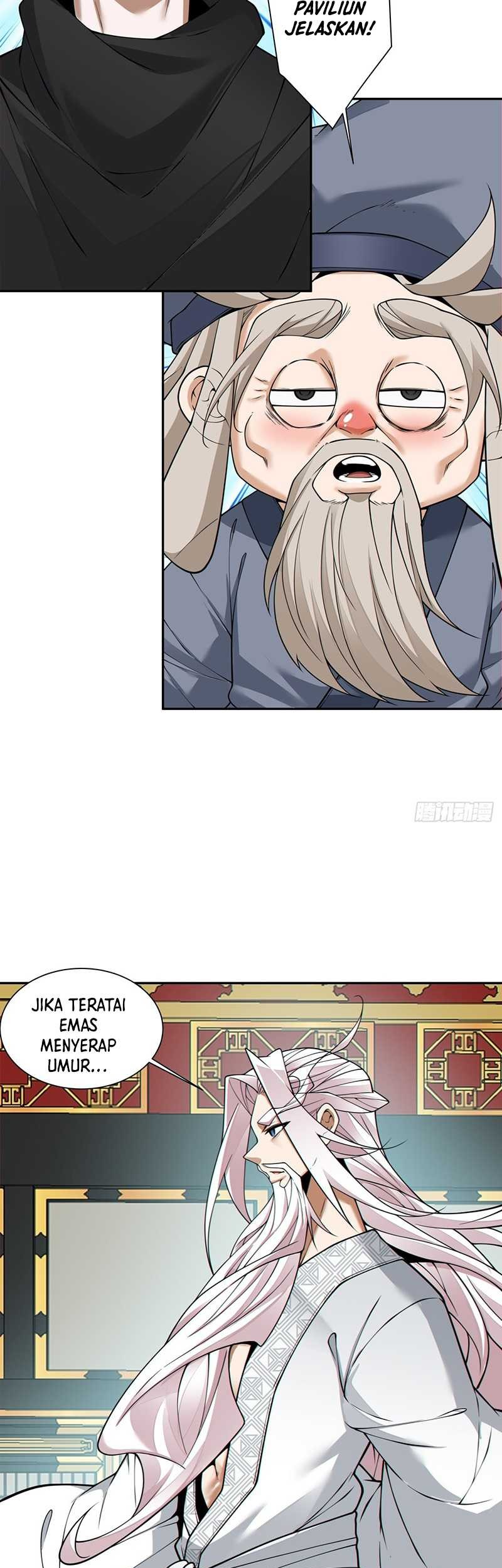 My Disciples Are All Big Villains Chapter 366 - halaman 42