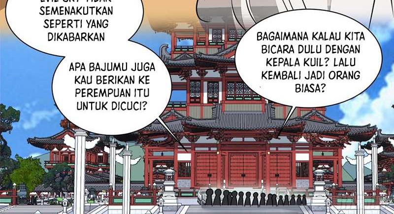 My Disciples Are All Big Villains Chapter 366 - halaman 7