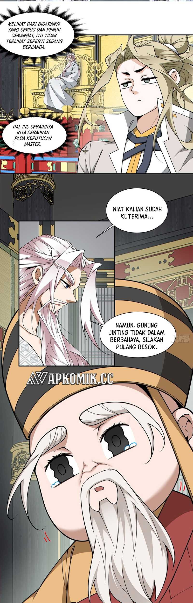 My Disciples Are All Big Villains Chapter 366 - halaman 8