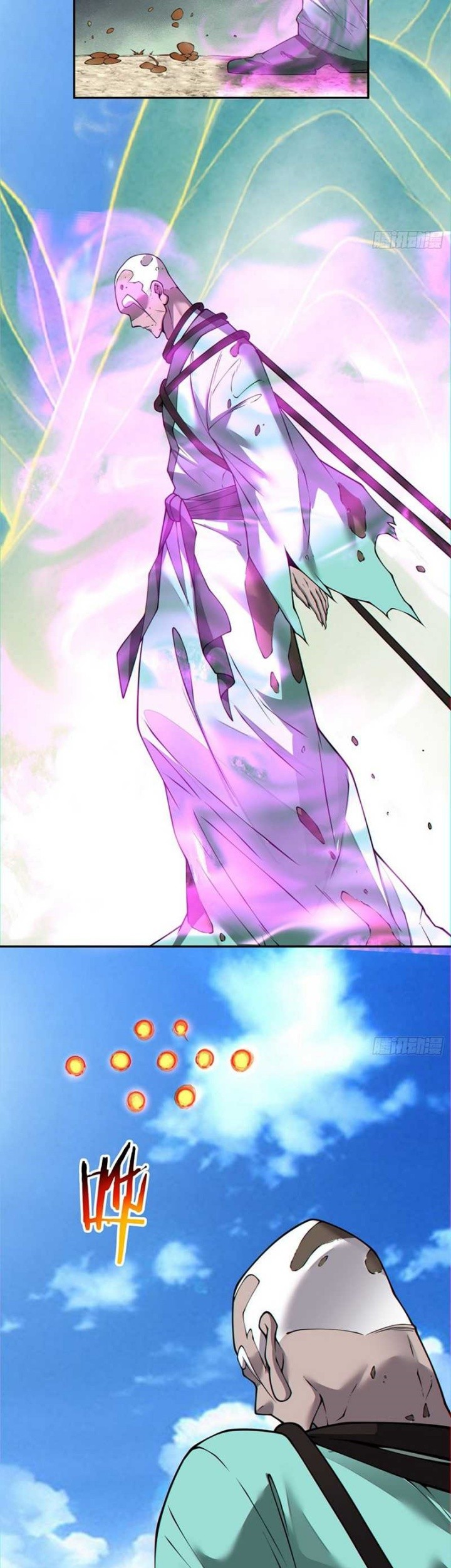 My Disciples Are All Big Villains Chapter 367 - halaman 14