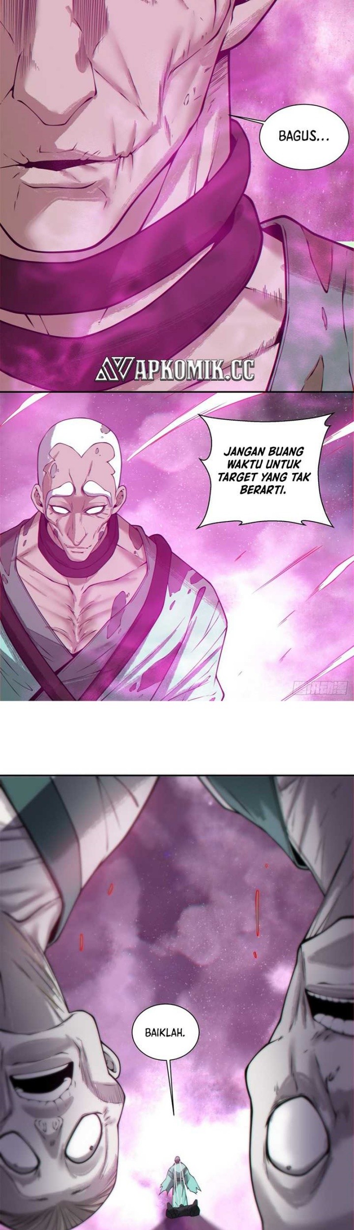 My Disciples Are All Big Villains Chapter 367 - halaman 20
