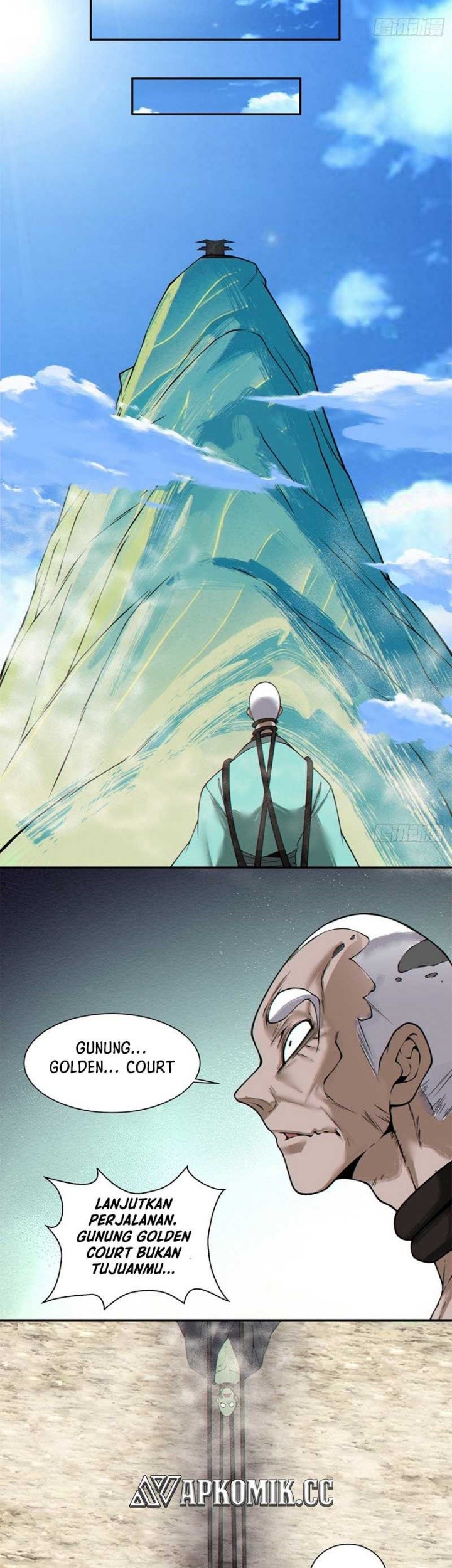My Disciples Are All Big Villains Chapter 367 - halaman 22