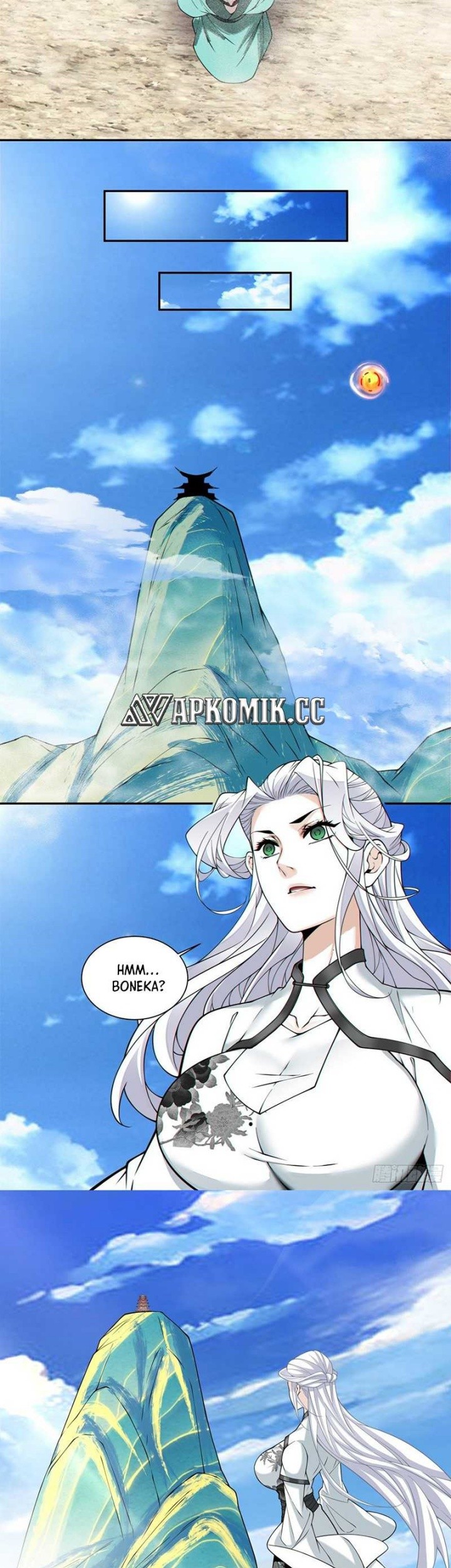 My Disciples Are All Big Villains Chapter 367 - halaman 24