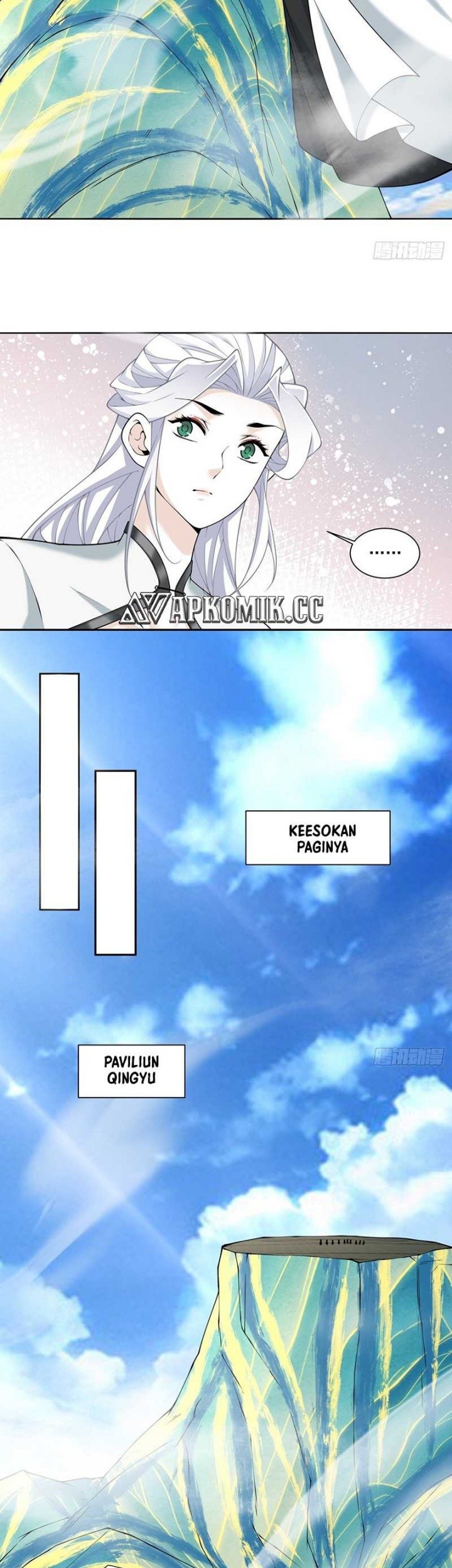 My Disciples Are All Big Villains Chapter 367 - halaman 26
