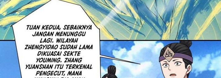 My Disciples Are All Big Villains Chapter 367 - halaman 27