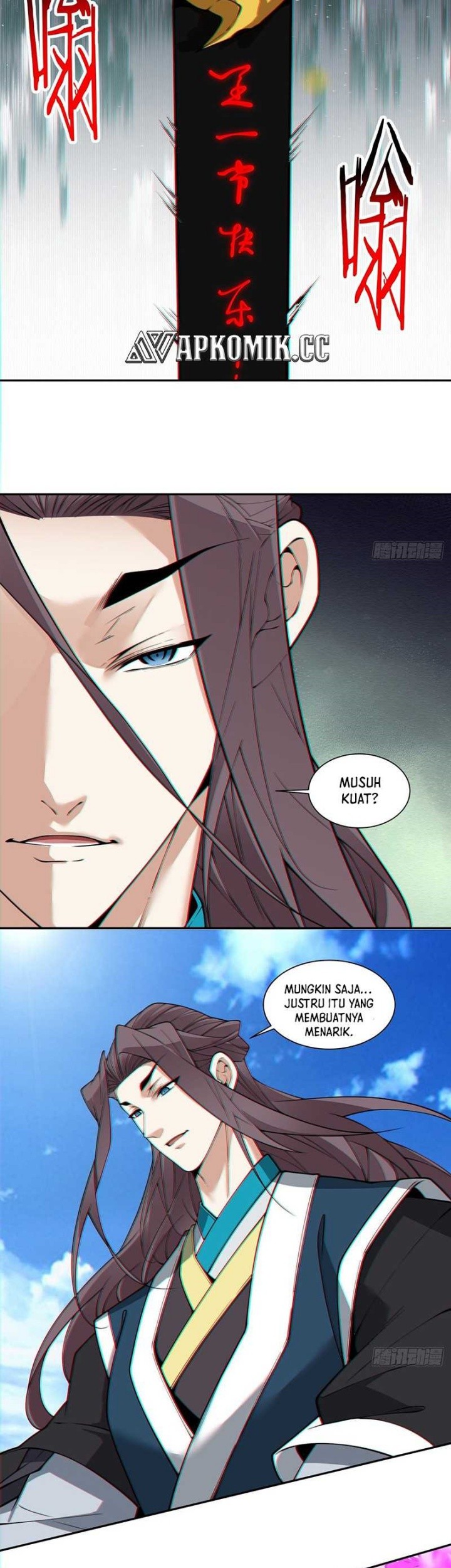 My Disciples Are All Big Villains Chapter 367 - halaman 34