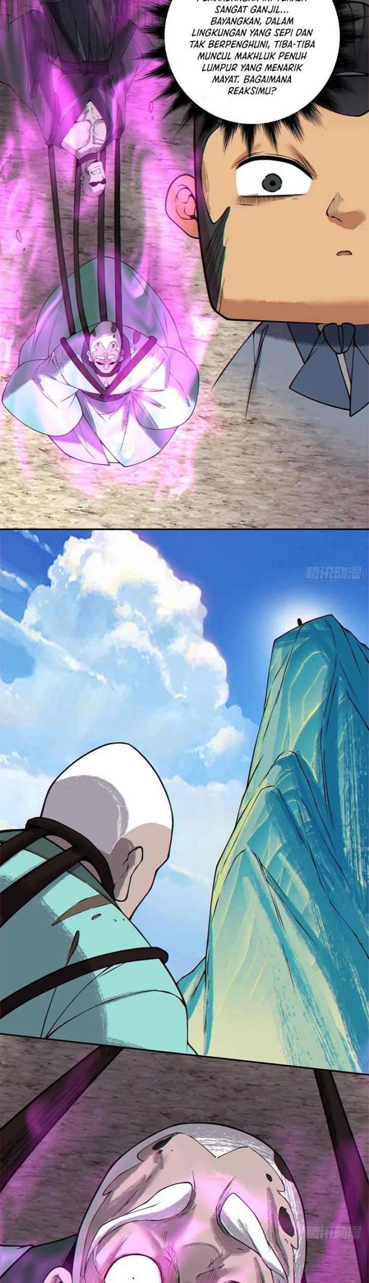My Disciples Are All Big Villains Chapter 367 - halaman 38