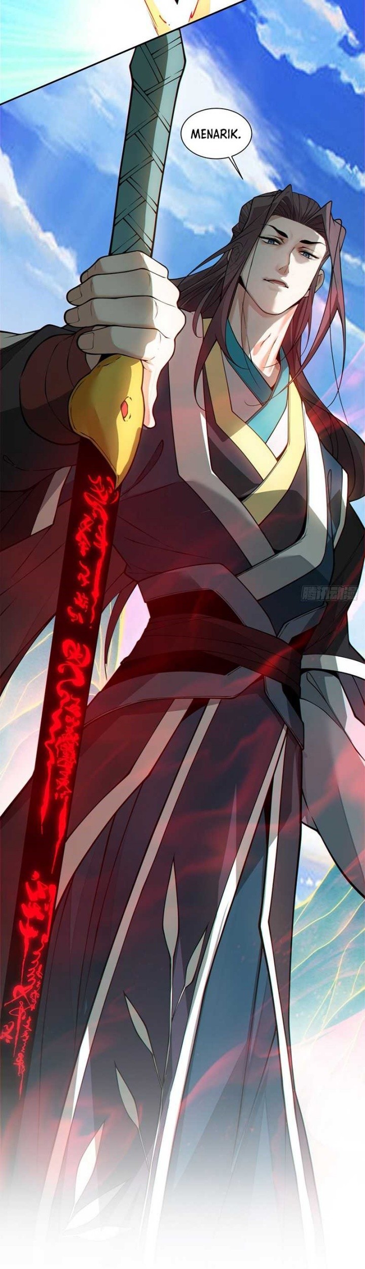 My Disciples Are All Big Villains Chapter 367 - halaman 44