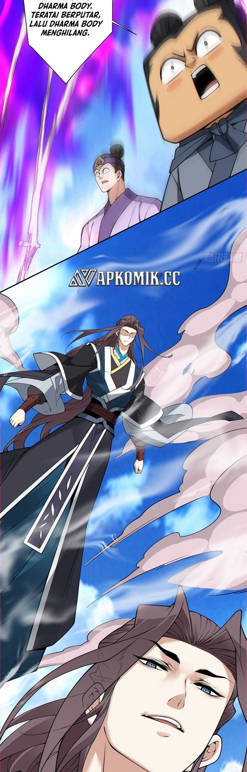 My Disciples Are All Big Villains Chapter 368 - halaman 18